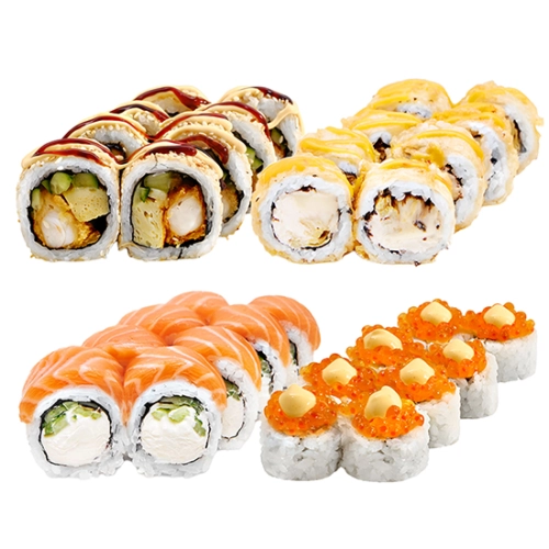 says.maki.1★ Макі | 🍣 Roll-Town / Сети суші від 430 грн